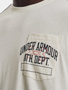 Under Armour Pánske tričko Under Armour UA Athletic Dept Pocket Tee