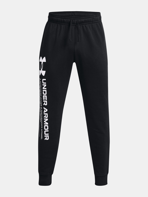 Under Armour Pánske tepláky Under Armour UA Rival Fleece Chroma Pants