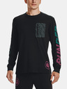 Under Armour Pánske tričko Under Armour UA RUN ANYWHERE LS