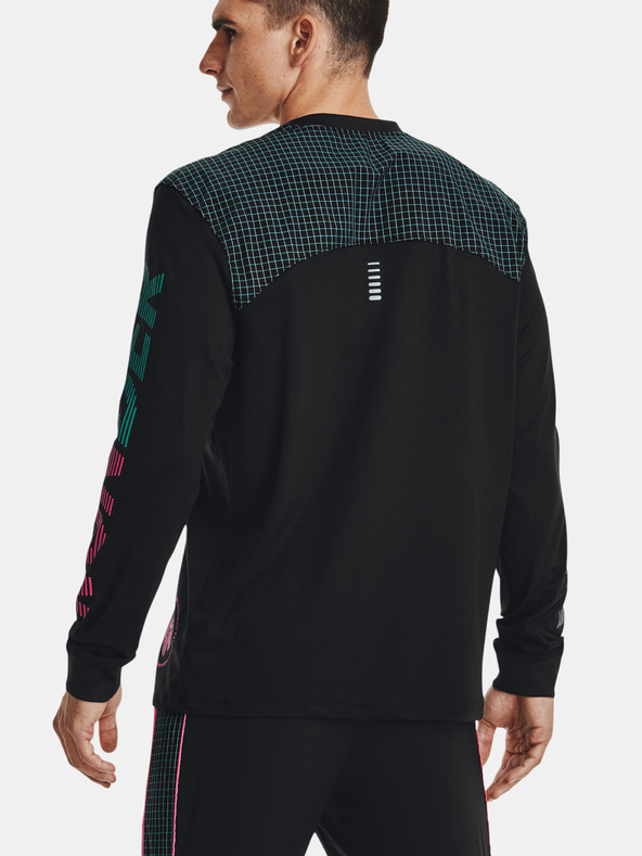 Under Armour Pánske tričko Under Armour UA RUN ANYWHERE LS