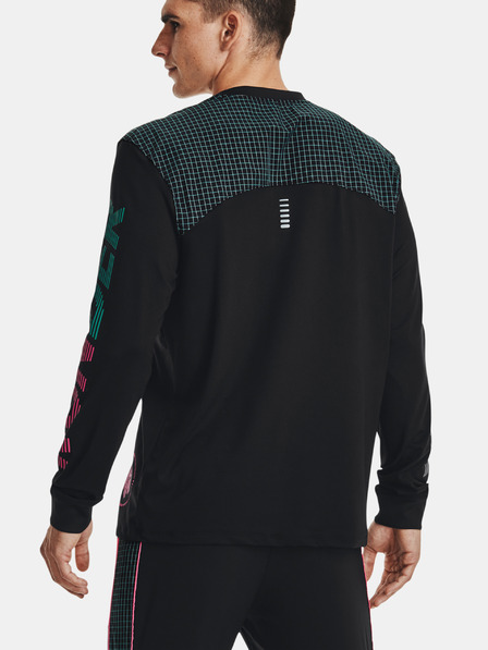 Under Armour Pánske tričko Under Armour UA RUN ANYWHERE LS