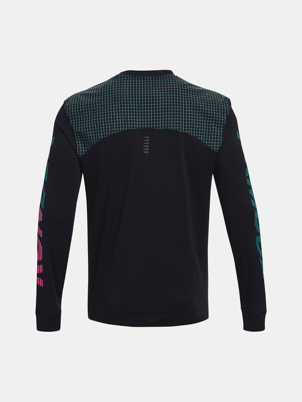 Under Armour Pánske tričko Under Armour UA RUN ANYWHERE LS