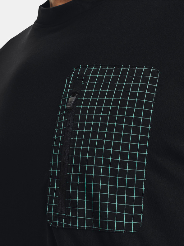 Under Armour Pánske tričko Under Armour UA RUN ANYWHERE LS