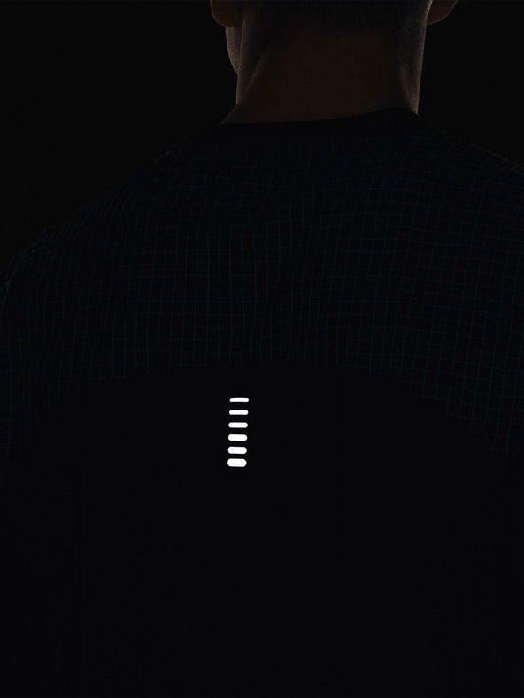 Under Armour Pánske tričko Under Armour UA RUN ANYWHERE LS