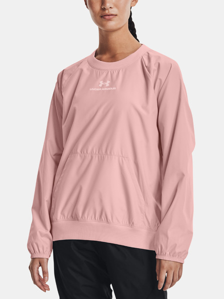 Under Armour Dámska mikina Under Armour UA Storm Rush Woven Crew
