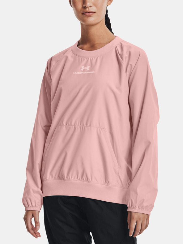 Under Armour Dámska mikina Under Armour UA Storm Rush Woven Crew