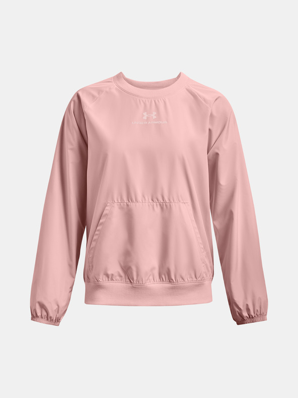 Under Armour Dámska mikina Under Armour UA Storm Rush Woven Crew