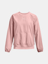 Under Armour Dámska mikina Under Armour UA Storm Rush Woven Crew