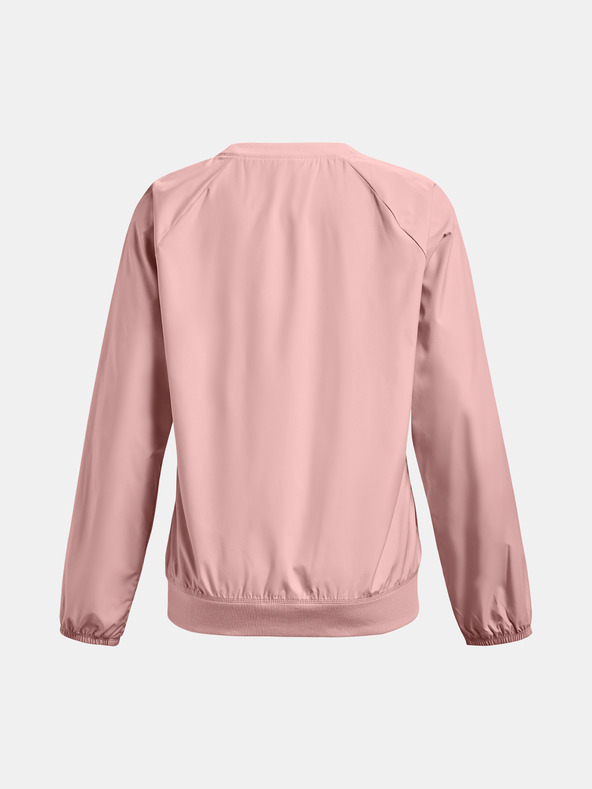 Under Armour Dámska mikina Under Armour UA Storm Rush Woven Crew