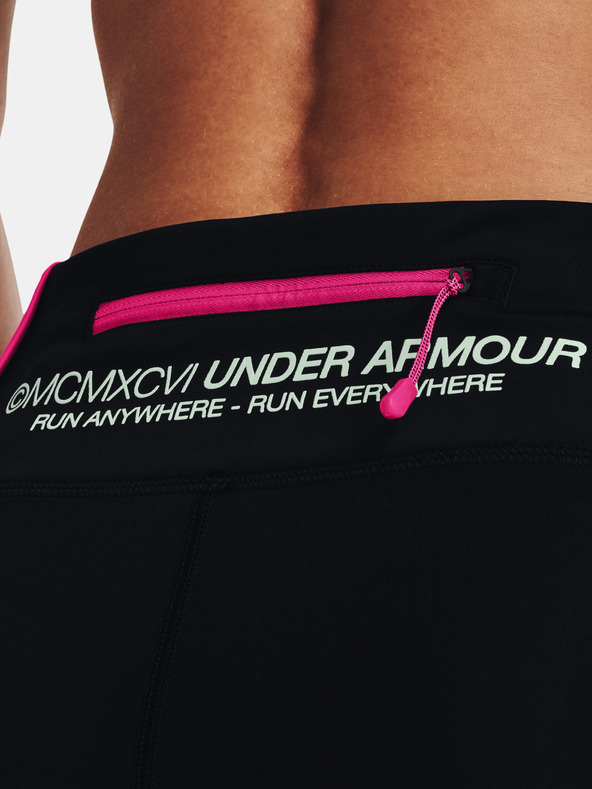 Under Armour Dámske kraťasy Under Armour UA Run Anywhere Half Tight