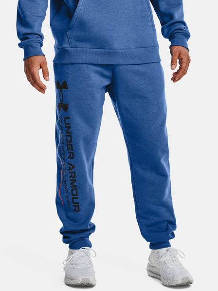 Under Armour Pánske tepláky Under Armour UA Rival Fleece Chroma Pants