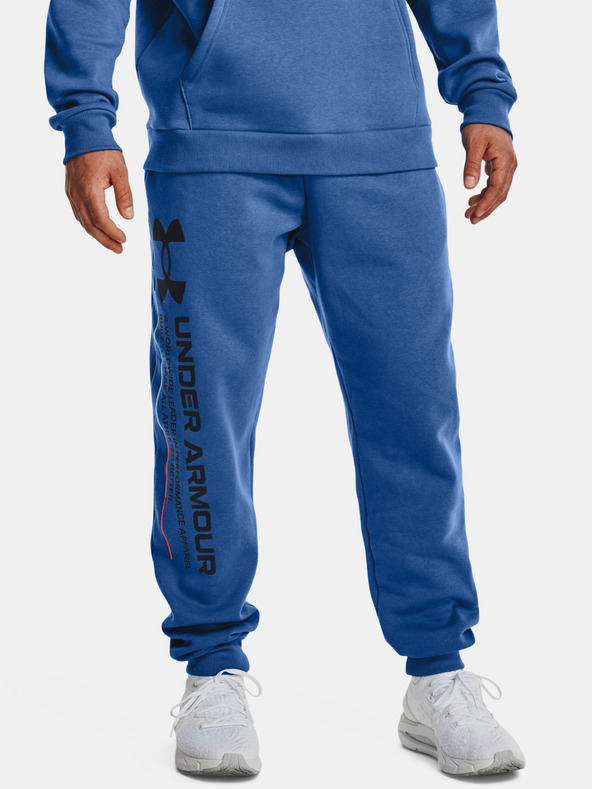 Under Armour Pánske tepláky Under Armour UA Rival Fleece Chroma Pants