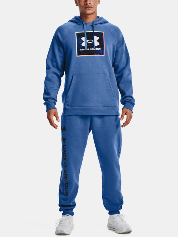 Under Armour Pánske tepláky Under Armour UA Rival Fleece Chroma Pants