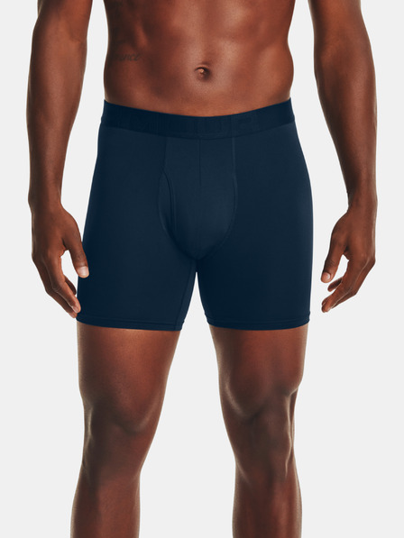 Under Armour Pánske boxerky Under Armour Tech Mesh 6in (2ks)