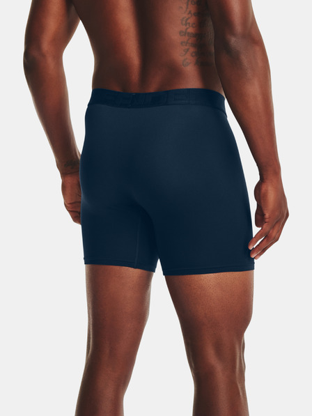 Under Armour Pánske boxerky Under Armour Tech Mesh 6in (2ks)