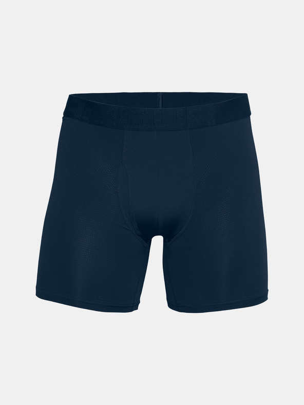 Under Armour Pánske boxerky Under Armour Tech Mesh 6in (2ks)
