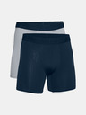 Under Armour Pánske boxerky Under Armour Tech Mesh 6in (2ks)
