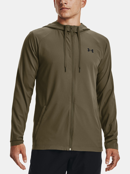 Under Armour Pánska mikina Under Armour UA Wvn Perforated Wndbreaker