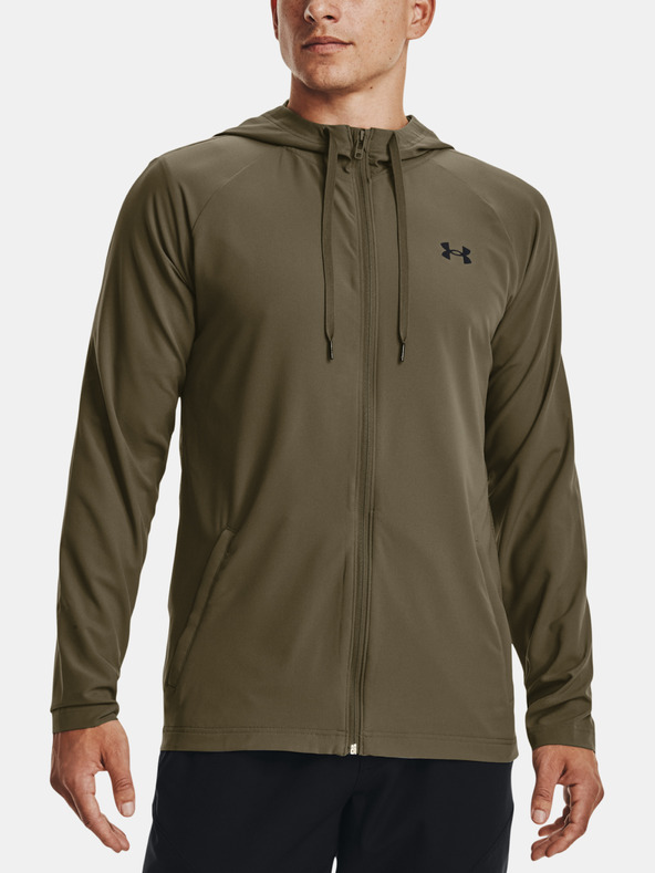 Under Armour Pánska mikina Under Armour UA Wvn Perforated Wndbreaker