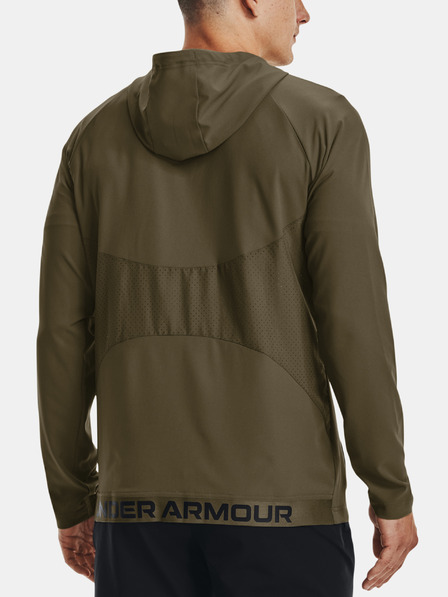 Under Armour Pánska mikina Under Armour UA Wvn Perforated Wndbreaker