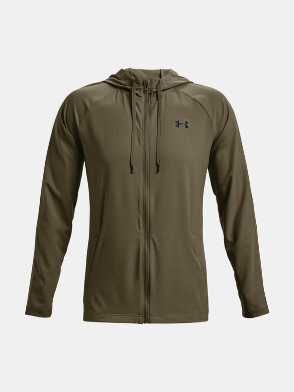 Under Armour Pánska mikina Under Armour UA Wvn Perforated Wndbreaker