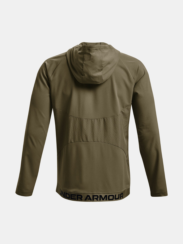 Under Armour Pánska mikina Under Armour UA Wvn Perforated Wndbreaker