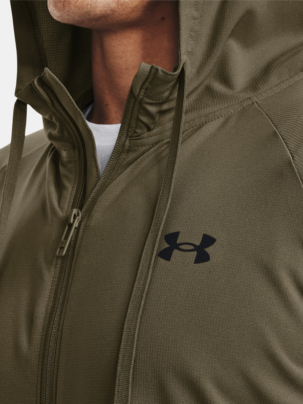Under Armour Pánska mikina Under Armour UA Wvn Perforated Wndbreaker