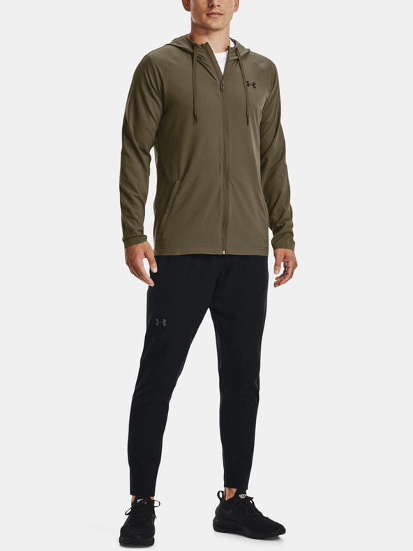 Under Armour Pánska mikina Under Armour UA Wvn Perforated Wndbreaker