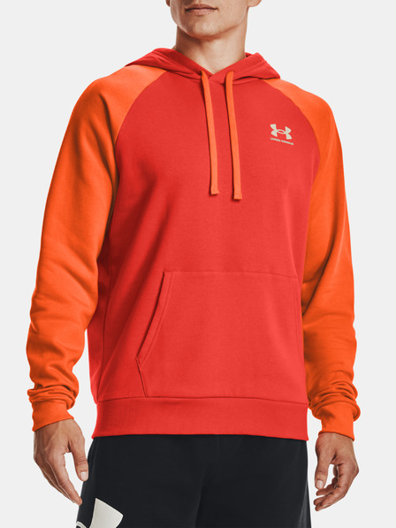 Under Armour Pánska mikina Under Armour UA RIVAL FLC COLORBLOCK HD