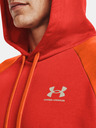 Under Armour Pánska mikina Under Armour UA RIVAL FLC COLORBLOCK HD