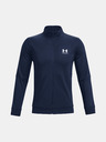 Under Armour Pánska bunda Under Armour UA PIQUE TRACK JACKET