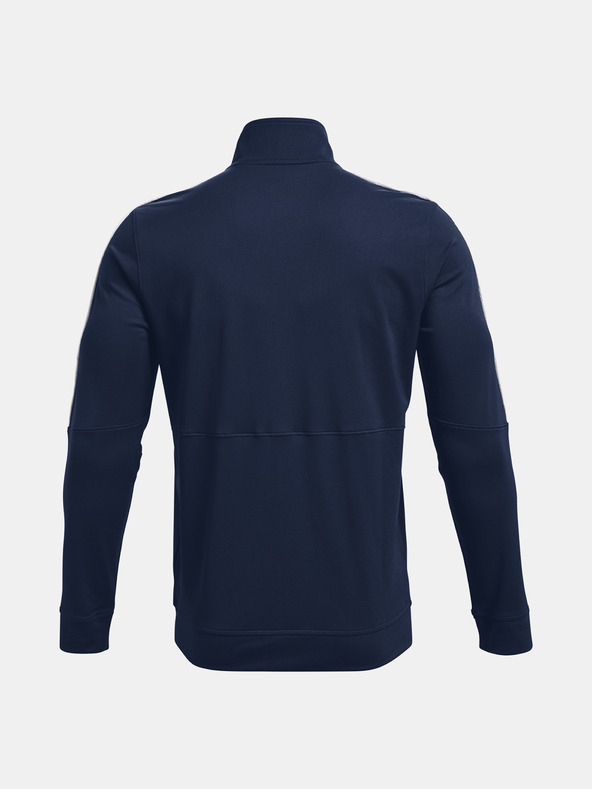 Under Armour Pánska bunda Under Armour UA PIQUE TRACK JACKET