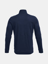 Under Armour Pánska bunda Under Armour UA PIQUE TRACK JACKET