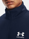 Under Armour Pánska bunda Under Armour UA PIQUE TRACK JACKET