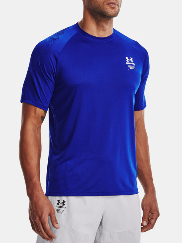 Under Armour Pánske tričko Under Armour UA Armourprint SS