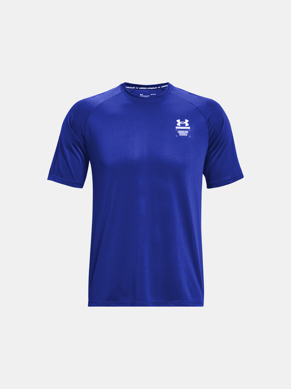 Under Armour Pánske tričko Under Armour UA Armourprint SS