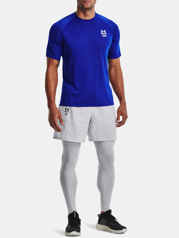 Under Armour Pánske tričko Under Armour UA Armourprint SS