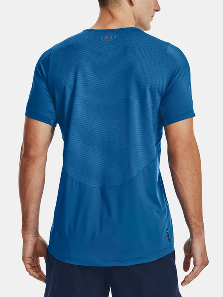Under Armour Pánske tričko Under Armour UA Rush 2.0 Vent SS