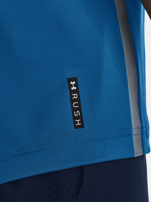 Under Armour Pánske tričko Under Armour UA Rush 2.0 Vent SS