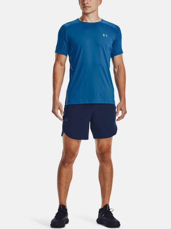 Under Armour Pánske tričko Under Armour UA Rush 2.0 Vent SS