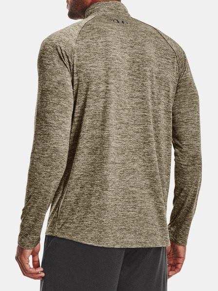 Under Armour Pánske tričko Under Armour UA Tech 2.0 1/2 Zip