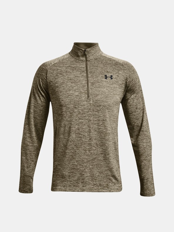 Under Armour Pánske tričko Under Armour UA Tech 2.0 1/2 Zip