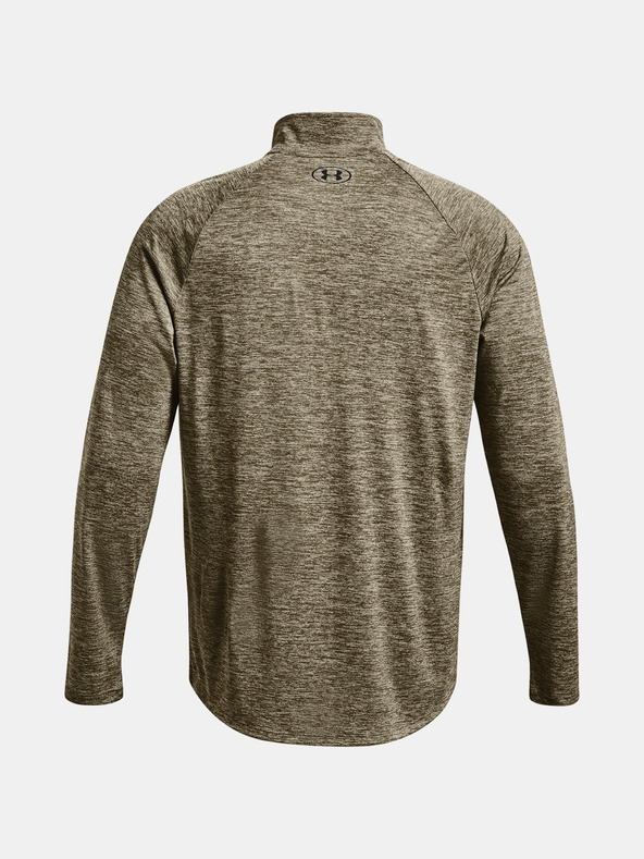 Under Armour Pánske tričko Under Armour UA Tech 2.0 1/2 Zip
