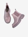 Melissa Svetlofialové poltopánky Melissa Step Boot