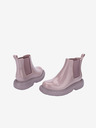Melissa Svetlofialové poltopánky Melissa Step Boot