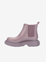 Melissa Svetlofialové poltopánky Melissa Step Boot