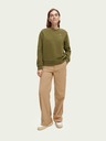 Scotch & Soda Khaki dámska mikina Scotch & Soda