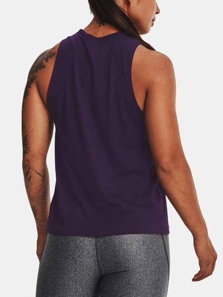 Under Armour Dámske tielko Under Armour Live Sportstyle Graphic Tank