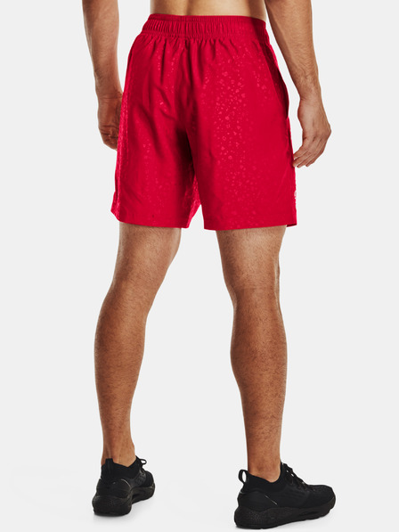 Under Armour Pánske kraťasy Under Armour UA Woven Emboss Shorts