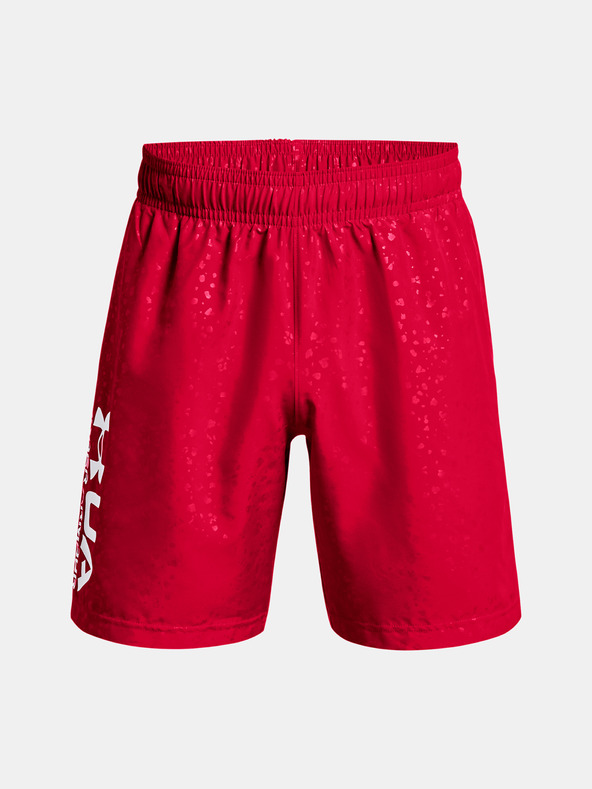 Under Armour Pánske kraťasy Under Armour UA Woven Emboss Shorts